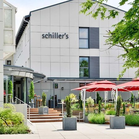 Hotel Schiller Olching Extérieur photo